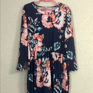 🌵Girls Maxi dress